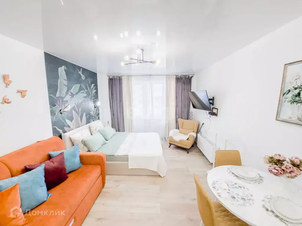 Продаётся квартира-студия, 27.7 м - Фото 0