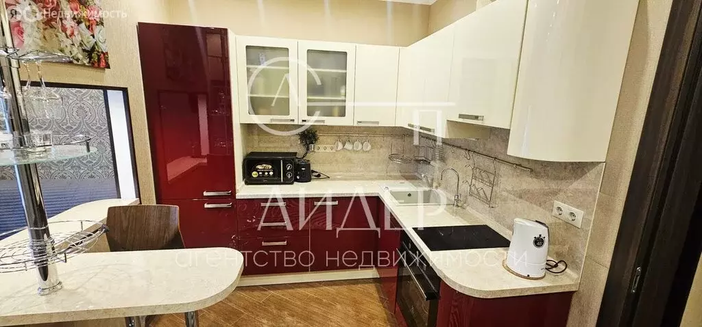 2-комнатная квартира: Сириус, Старообрядческая улица, 62 (53 м) - Фото 1