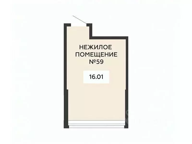 Помещение свободного назначения в Воронежская область, Воронеж ул. ... - Фото 0