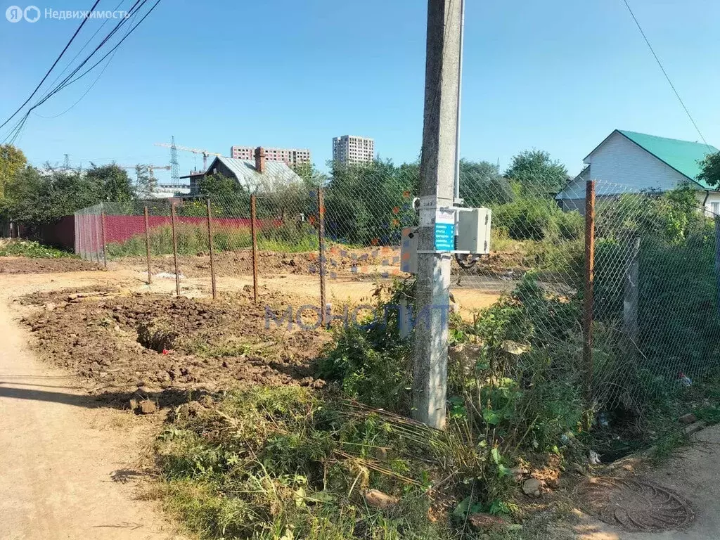 Участок в деревня Саларьево, Московская улица (8.2 м) - Фото 2