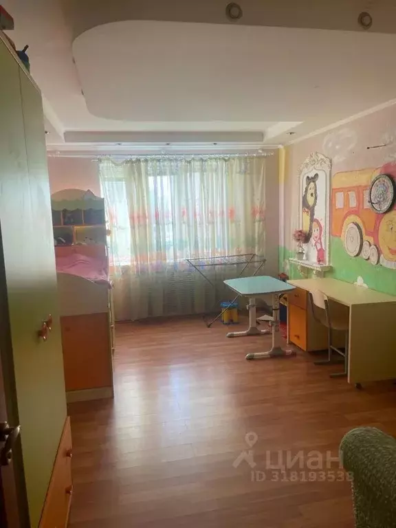 3-к кв. Пензенская область, Пенза ул. Антонова, 21 (65.0 м) - Фото 1