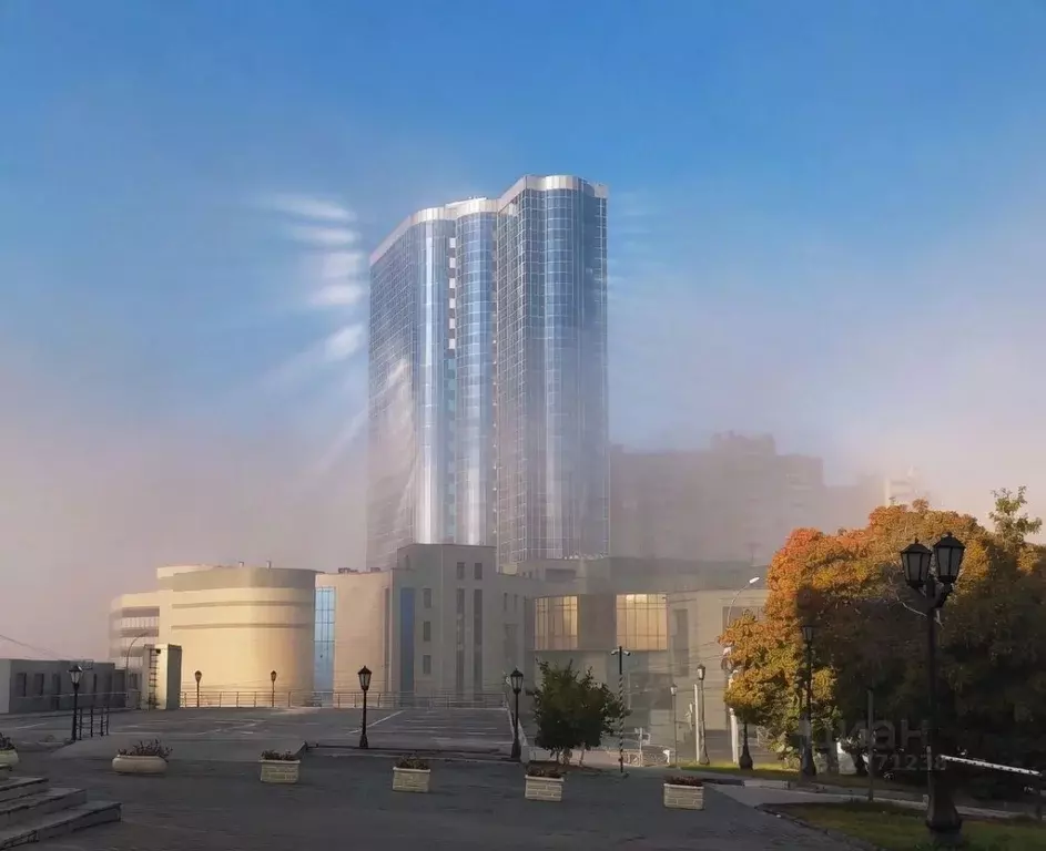 Офис в Новосибирская область, Новосибирск ул. Ленина, 21/1к4 (20 м) - Фото 1