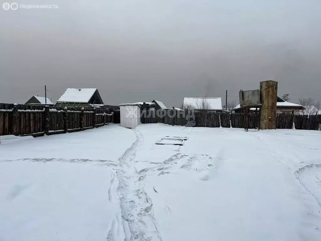 Дом в Кызыл, садоводческое некоммерческое товарищество № 8 Саяны, ... - Фото 0