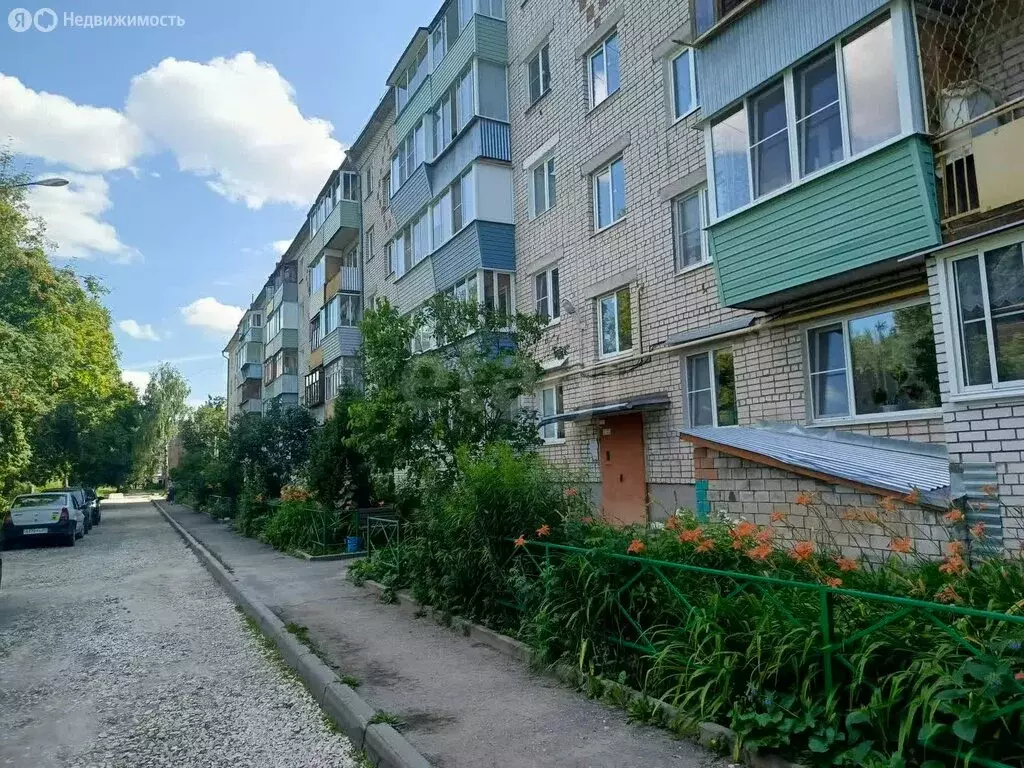 2-комнатная квартира: Ковров, улица Куйбышева, 6 (44 м) - Фото 1