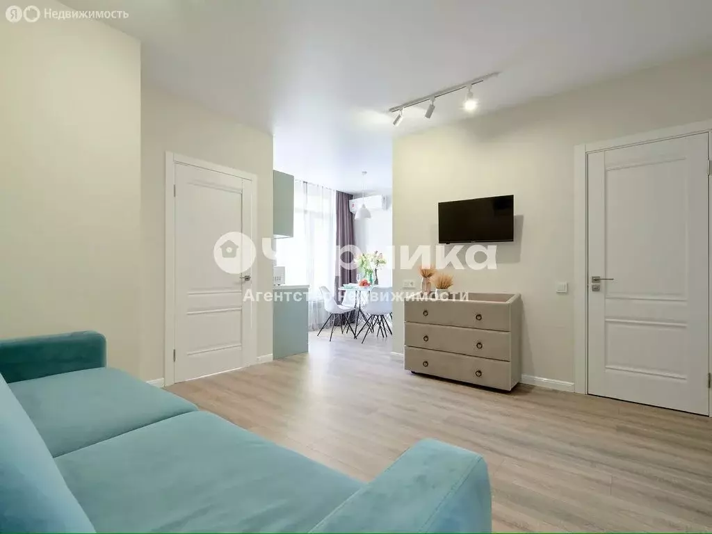 2-комнатная квартира: Кисловодск, Окопная улица, 16/16А (40 м) - Фото 2