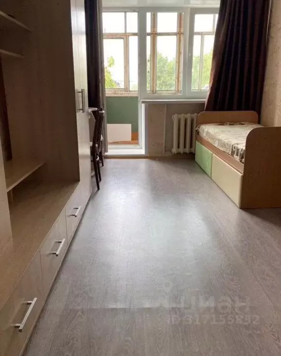 1-к кв. Томская область, Томск ул. Елизаровых, 45 (33.0 м) - Фото 1