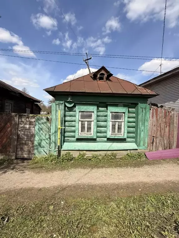 Дом в Тульская область, Тула Ложевая ул., 19 (22 м) - Фото 1