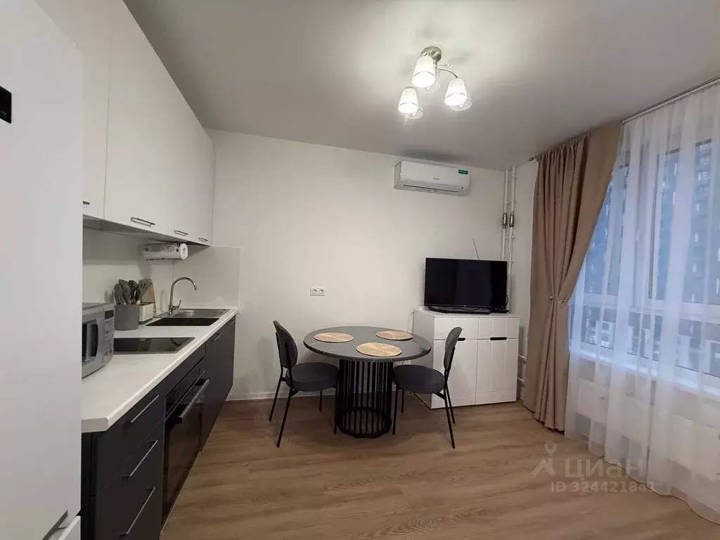 Студия Московская область, Мытищи ул. Стрельбище Динамо, 10 (26.0 м) - Фото 2