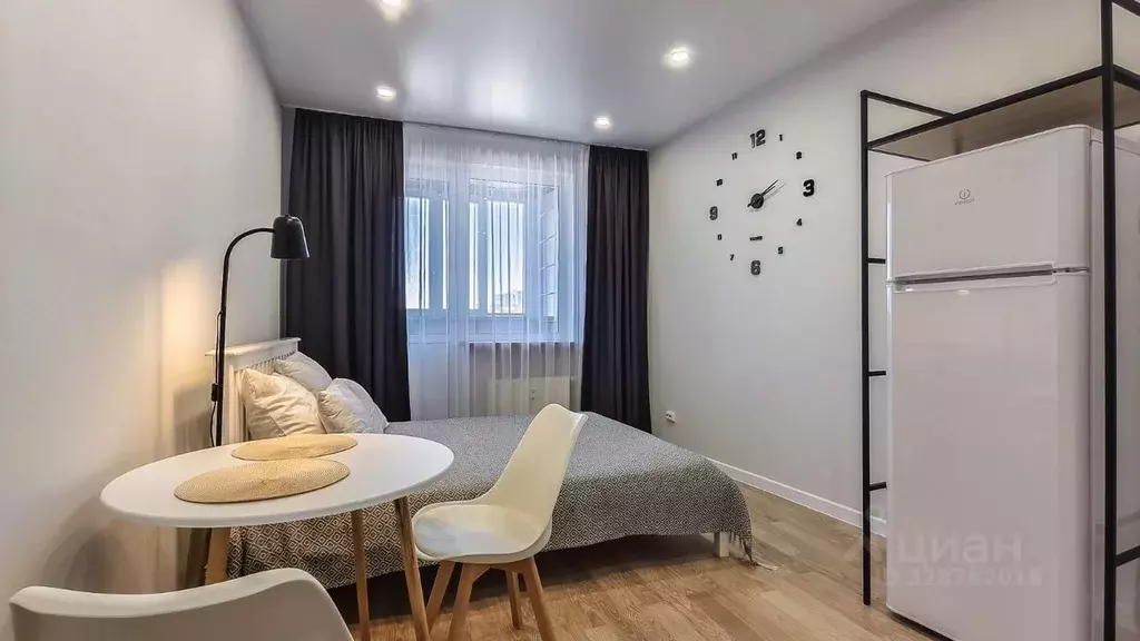 Студия Санкт-Петербург Ленинский просп., 64к1 (24.0 м) - Фото 1