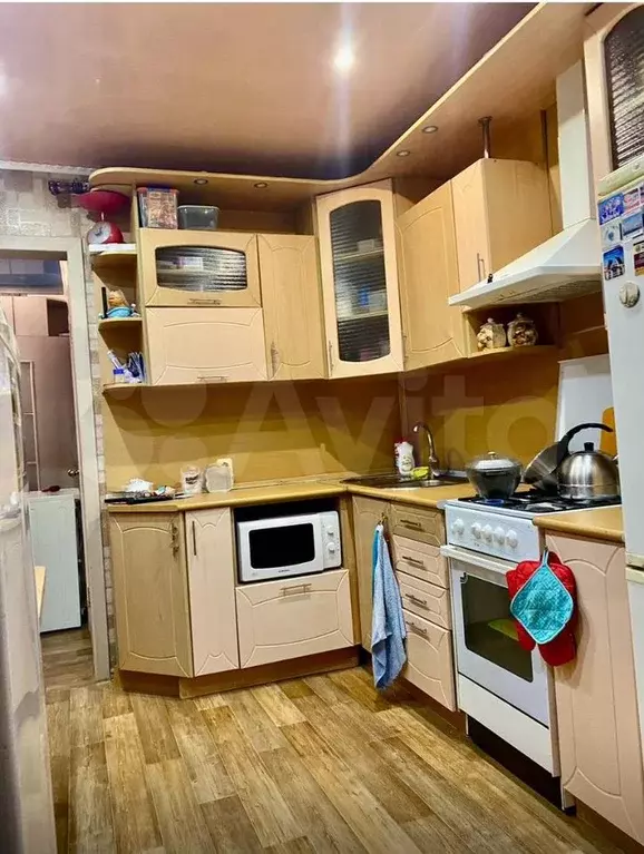 2-к. квартира, 50 м, 5/9 эт. - Фото 1