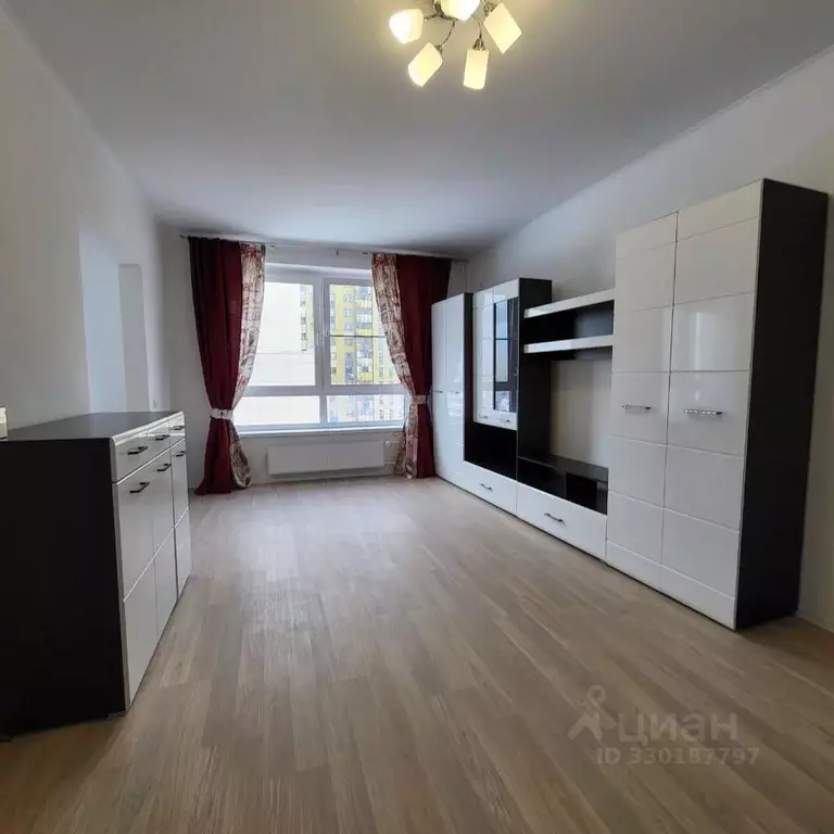 1-к кв. Москва ул. Вертолетчиков, 2к1 (47.0 м) - Фото 1