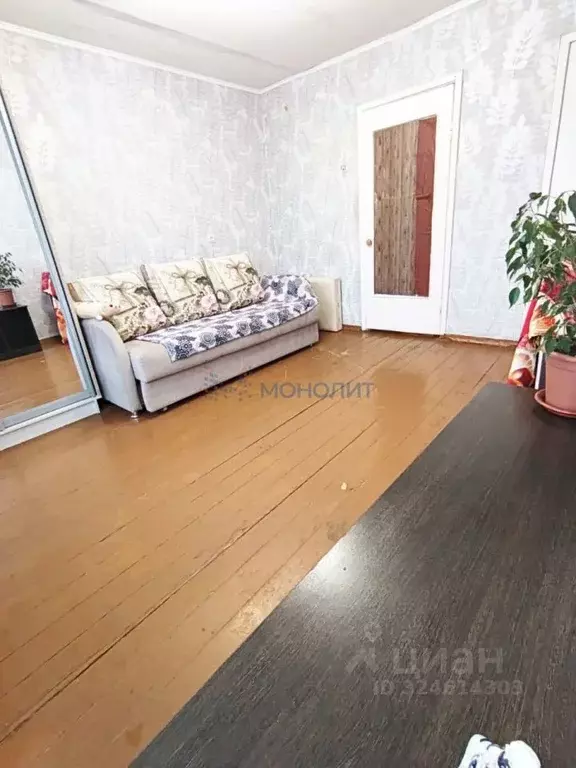 Студия Нижегородская область, Нижний Новгород Мончегорский мкр, ул. ... - Фото 1