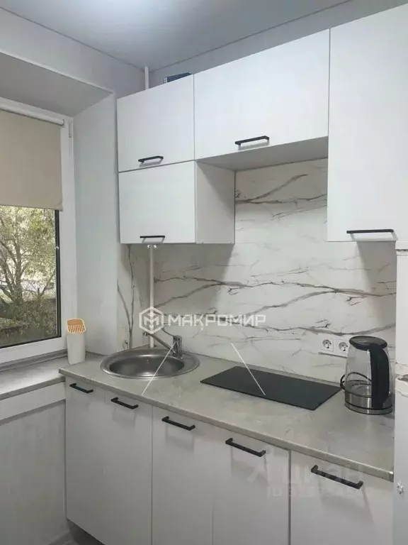 1-к кв. Челябинская область, Челябинск ул. Энгельса, 42а (28.0 м) - Фото 2