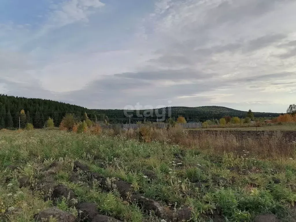 участок в свердловская область, кушва пос. степановка, (15.0 сот.) - Фото 0