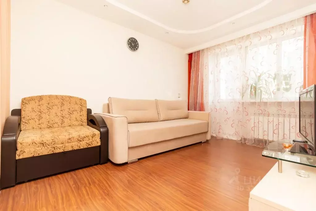 1-к кв. Челябинская область, Челябинск Салютная ул., 26 (33.0 м) - Фото 2