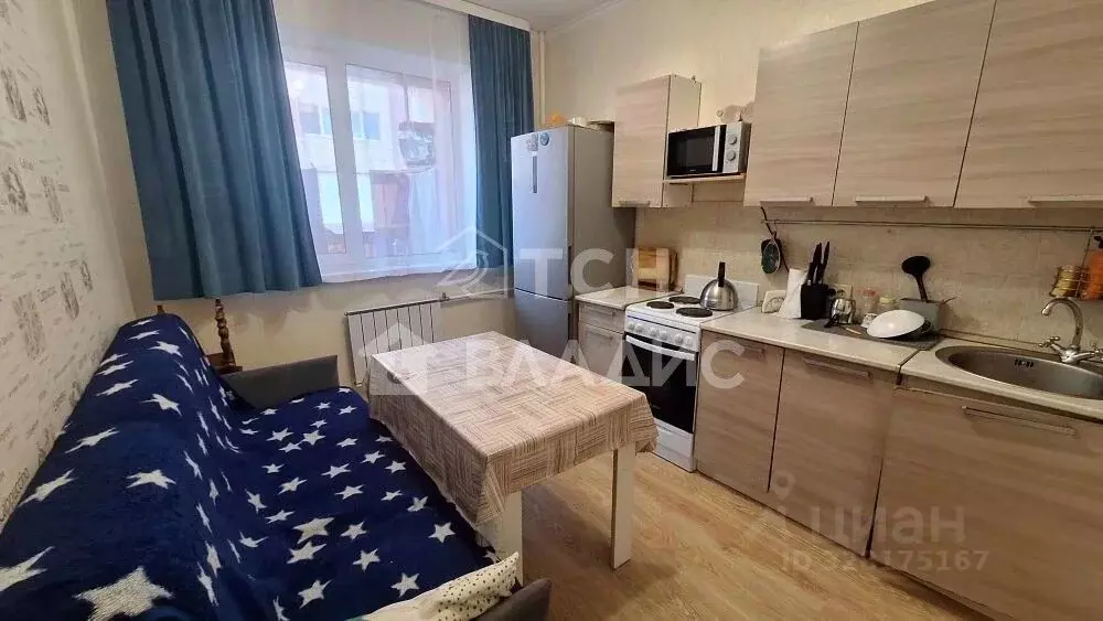 2-к кв. Московская область, Ивантеевка Пушкинский городской округ, ... - Фото 2