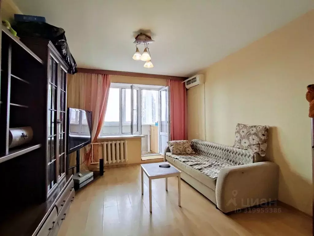 1-к кв. Ростовская область, Ростов-на-Дону ул. Матросова, 35 (35.0 м) - Фото 1