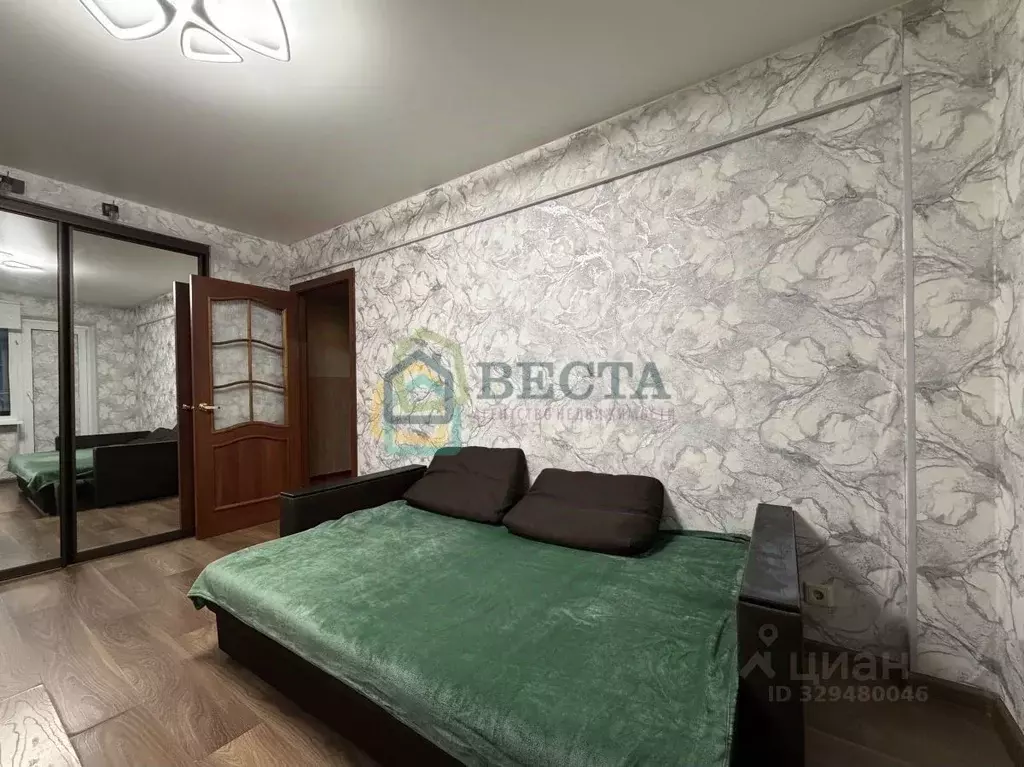 1-к кв. Санкт-Петербург ул. Руставели, 30 (31.0 м) - Фото 2
