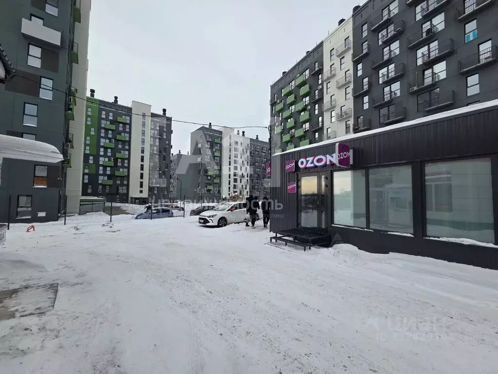 Торговая площадь в Челябинская область, Челябинск ул. Блюхера, 121И ... - Фото 2