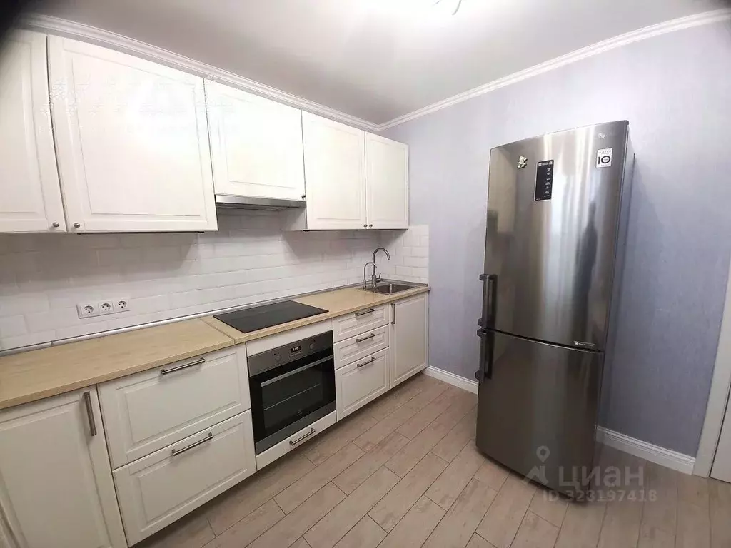 1-к кв. Нижегородская область, Нижний Новгород Мещерское Озеро ... - Фото 2