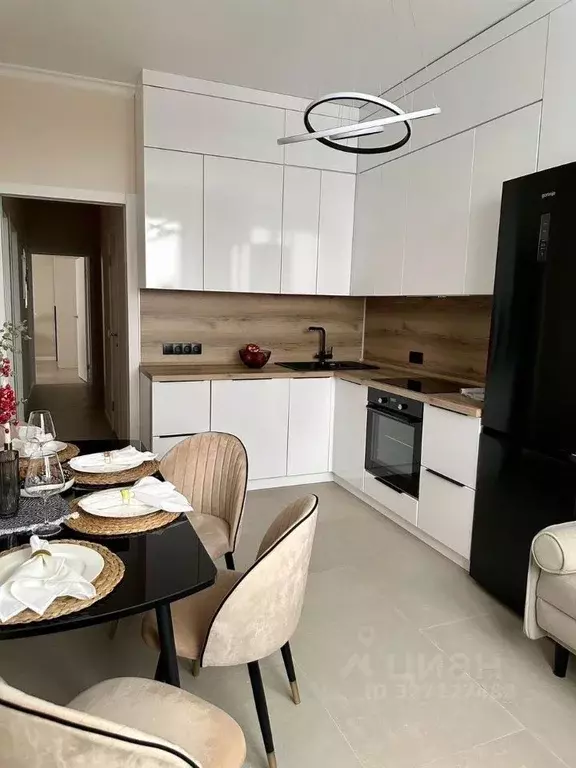 3-к кв. Московская область, Красногорск ул. Липовой Рощи, 6к2 (83.0 м) - Фото 1