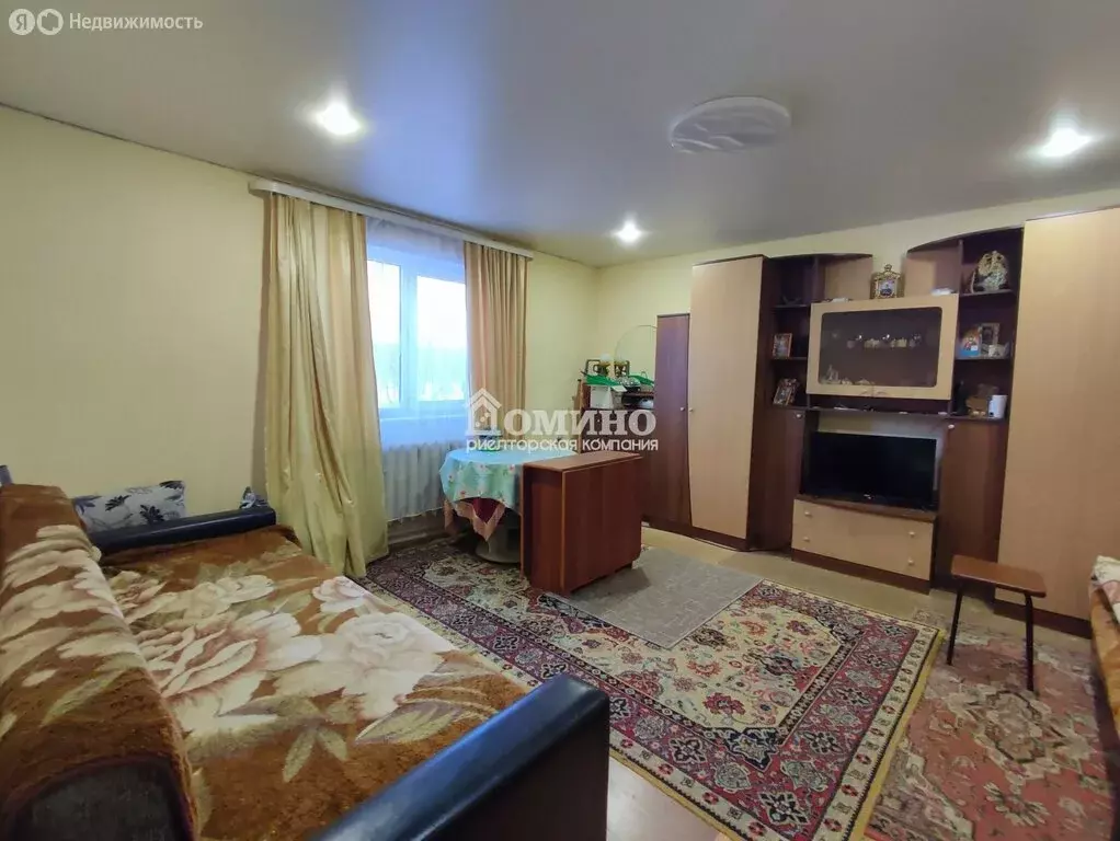 Дом в Тюменский муниципальный округ, село Княжево (60 м) - Фото 2