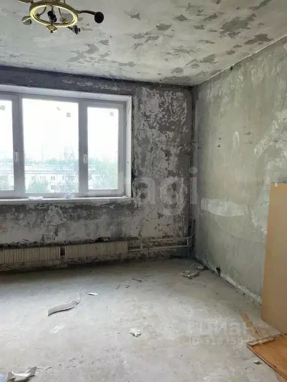 3-к кв. Москва Затонная ул., 2 (61.5 м) - Фото 0