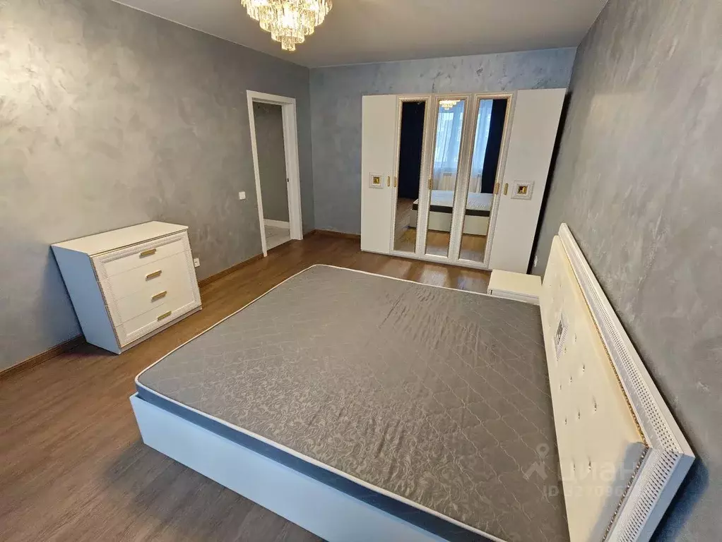 2-к кв. Ивановская область, Иваново ул. Зверева, 39 (61.1 м) - Фото 1