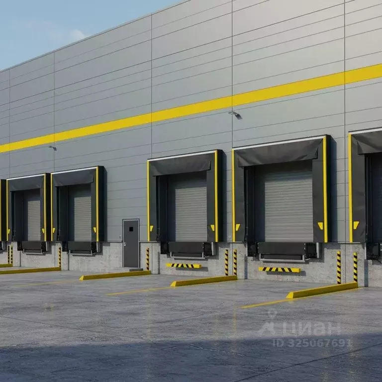 Производственное помещение в Московская область, Раменский ... - Фото 1