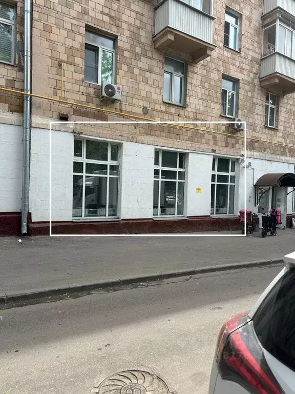 Помещение свободного назначения в Москва ул. Свободы, 18 (200 м) - Фото 1