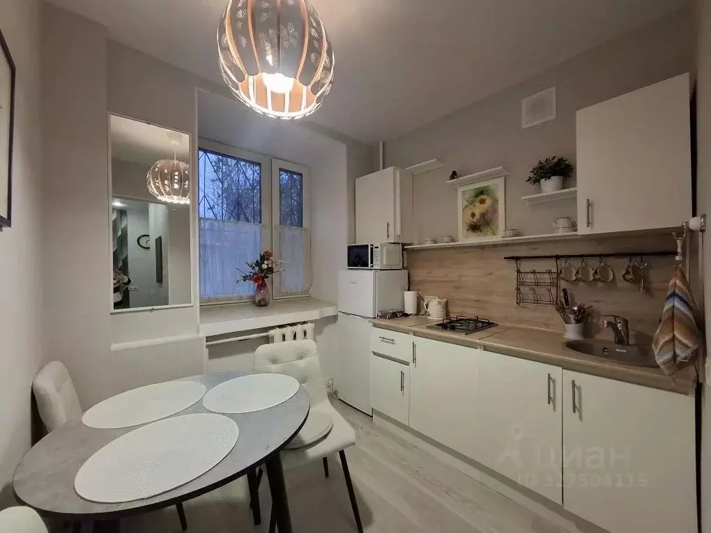 1-к кв. Москва Кутузовский просп., 9К1 (31.0 м) - Фото 1