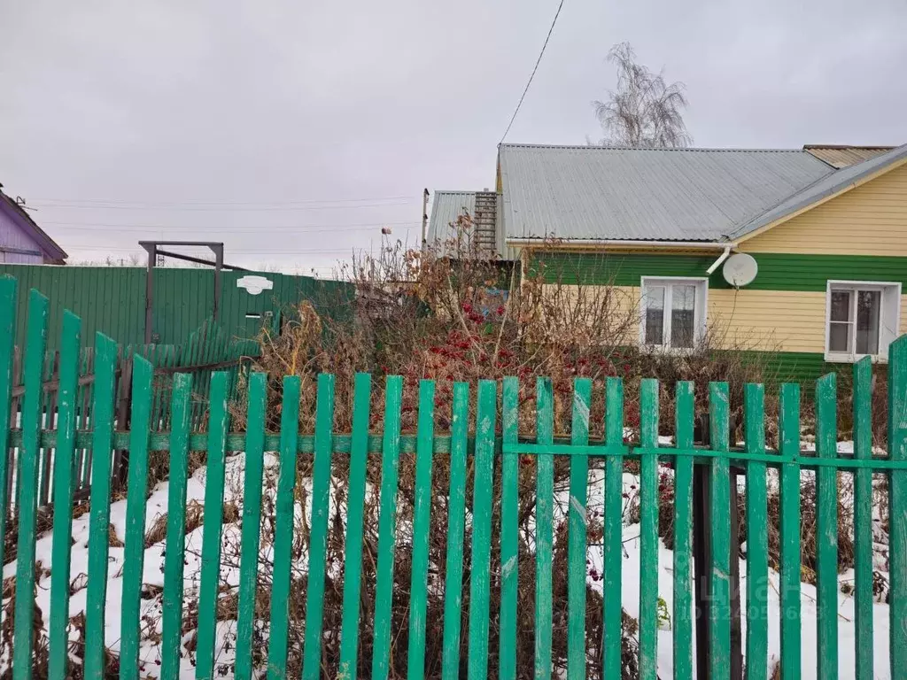 Дом в Омская область, Калачинск ул. 30 лет Победы, 92 (55 м) - Фото 2