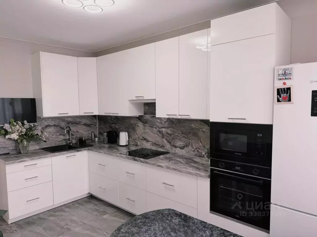 2-к кв. Москва Тайнинская ул., 9к1 (67.0 м) - Фото 2