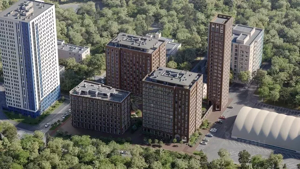 2-к кв. Башкортостан, Уфа ул. Рихарда Зорге, 73/1 (94.98 м) - Фото 2