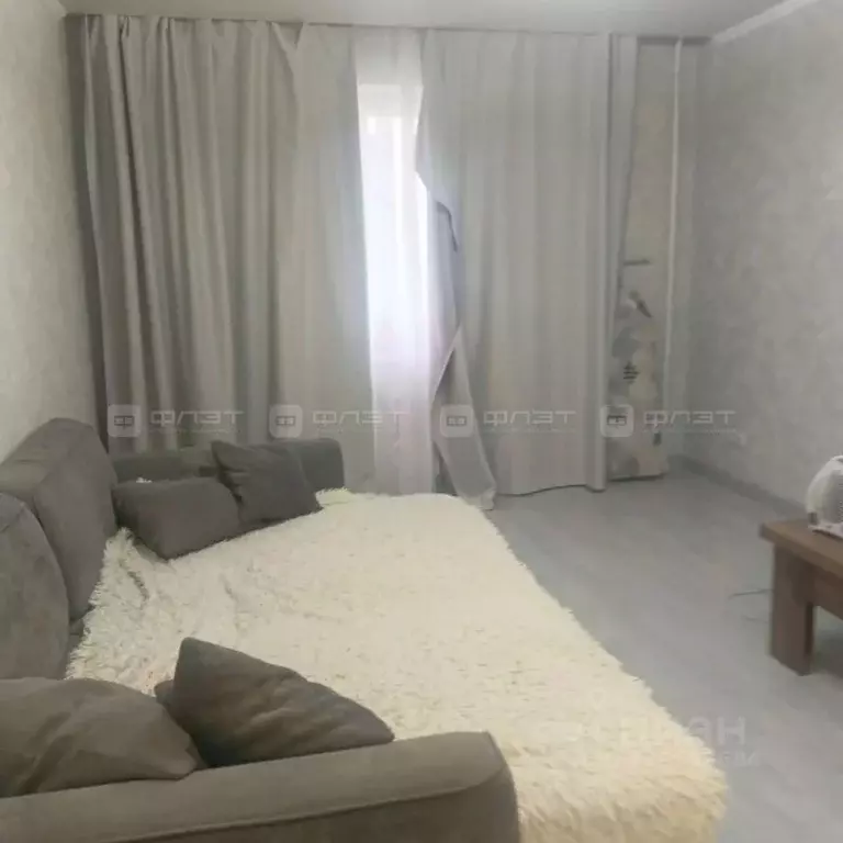 2-к кв. Татарстан, Казань ул. Академика Сахарова, 29 (54.1 м) - Фото 2
