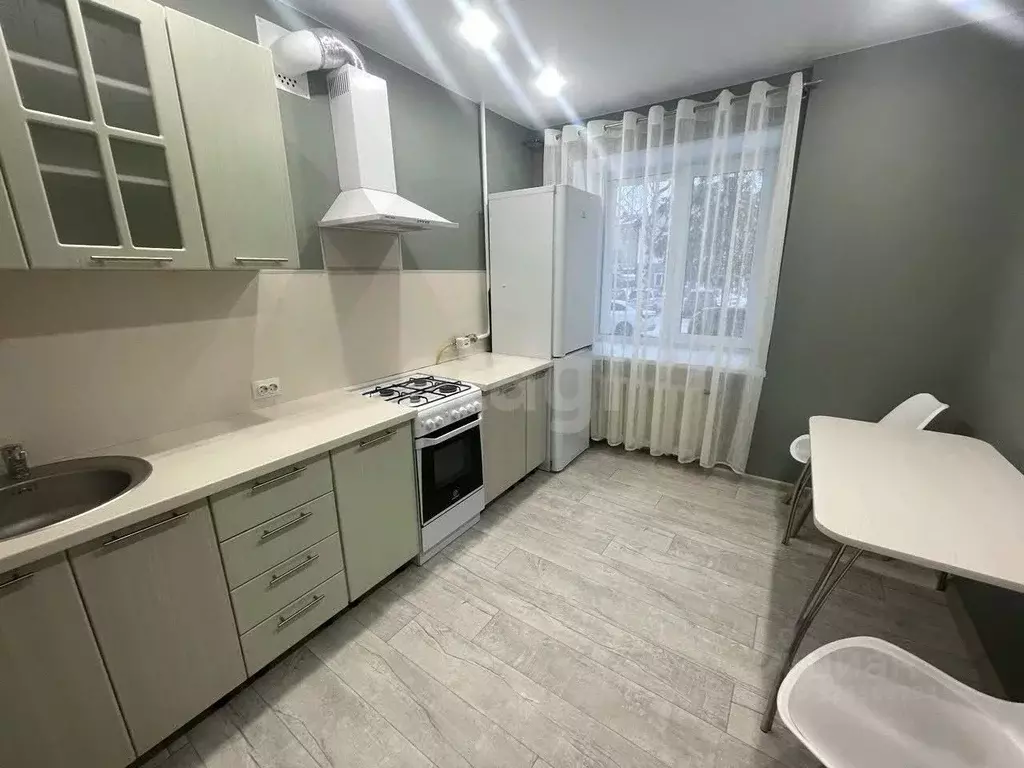 1-к кв. Ханты-Мансийский АО, Ханты-Мансийск ул. Калинина, 18 (34.4 м) - Фото 1