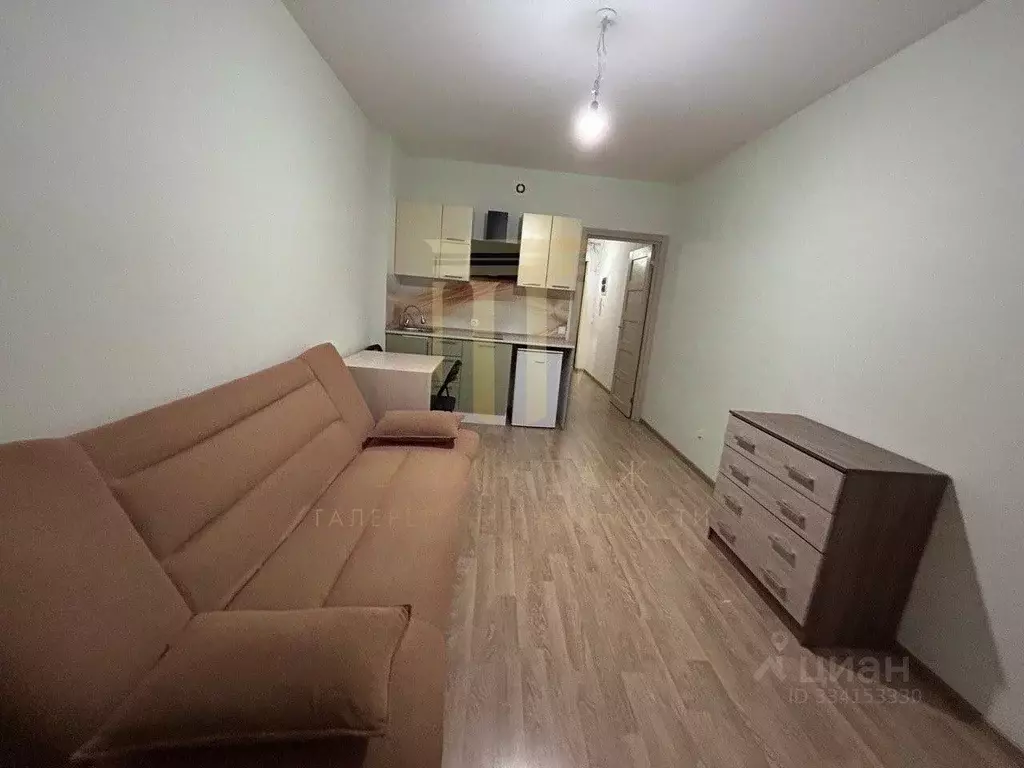Студия Санкт-Петербург просп. Ветеранов, 171к5 (23.5 м) - Фото 1