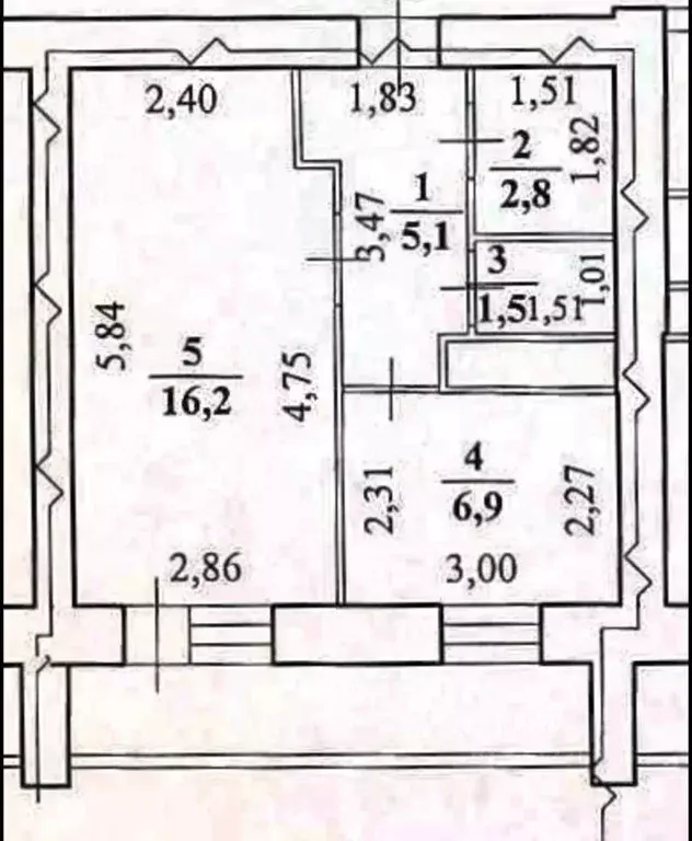 1-к кв. Нижегородская область, Нижний Новгород Мещерское Озеро ... - Фото 1