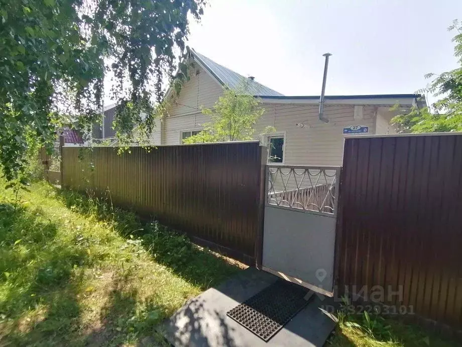 Дом в Пермский край, Березники ул. Нахимова, 27 (62 м) - Фото 1