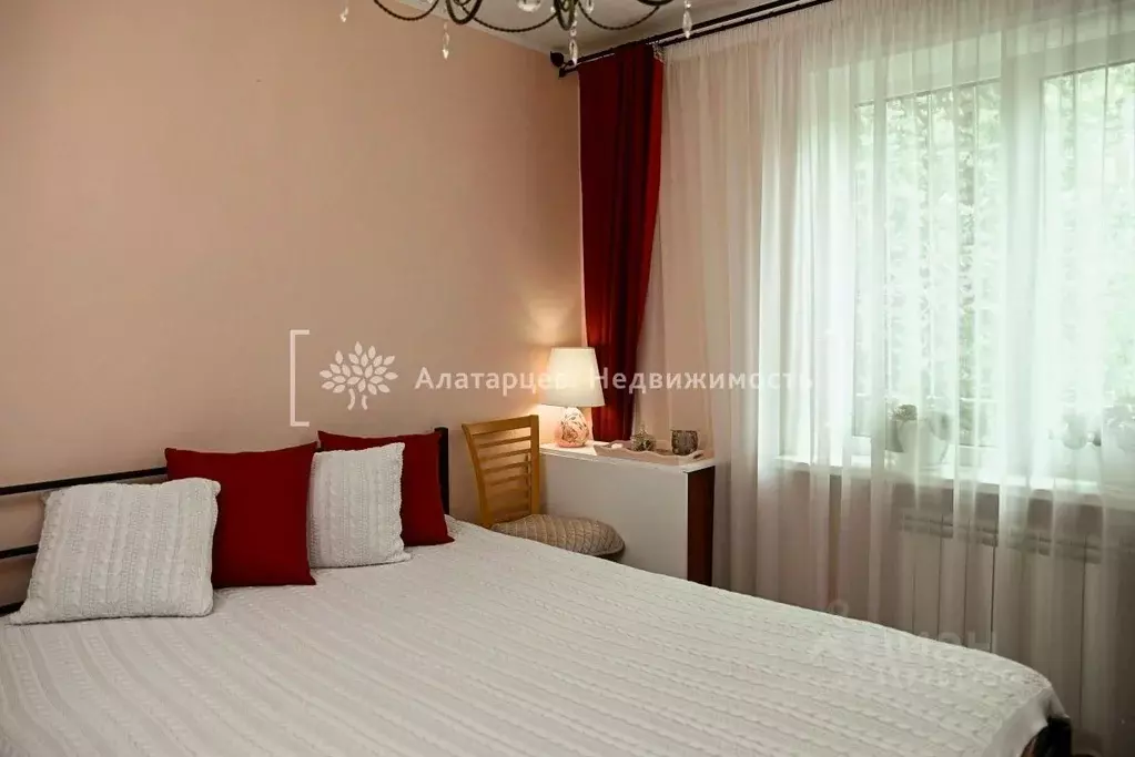 3-к кв. Томская область, Томск ул. Ференца Мюнниха, 42/1 (73.2 м) - Фото 1