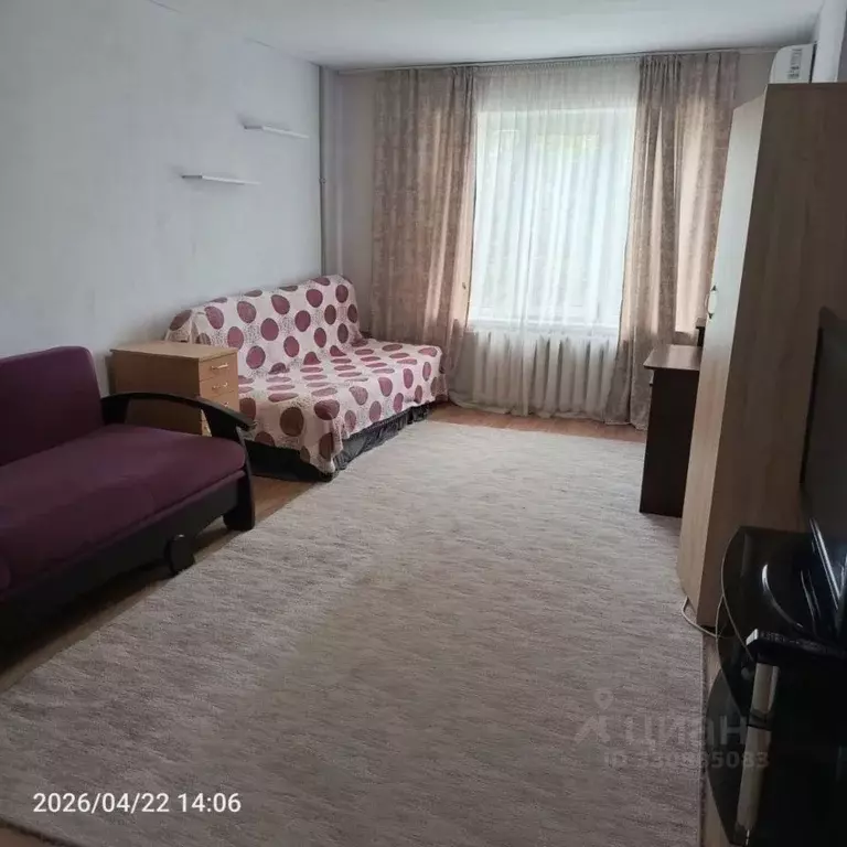 1-к кв. Севастополь ул. Бориса Михайлова, 5 (41.7 м) - Фото 1
