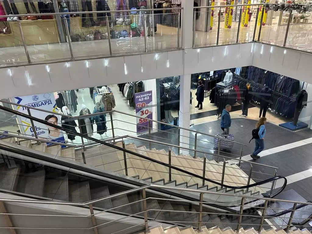 Торговая площадь в Санкт-Петербург Прибрежная ул., 20 (84 м) - Фото 2