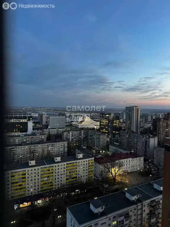 Квартира-студия: Ростов-на-Дону, Адыгейская улица, 41 (32.32 м) - Фото 1