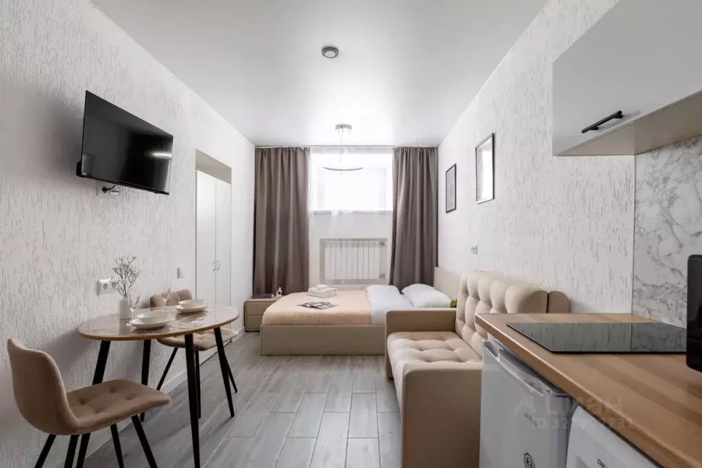 1-к кв. Санкт-Петербург Греческий просп., 5 (20.0 м) - Фото 1