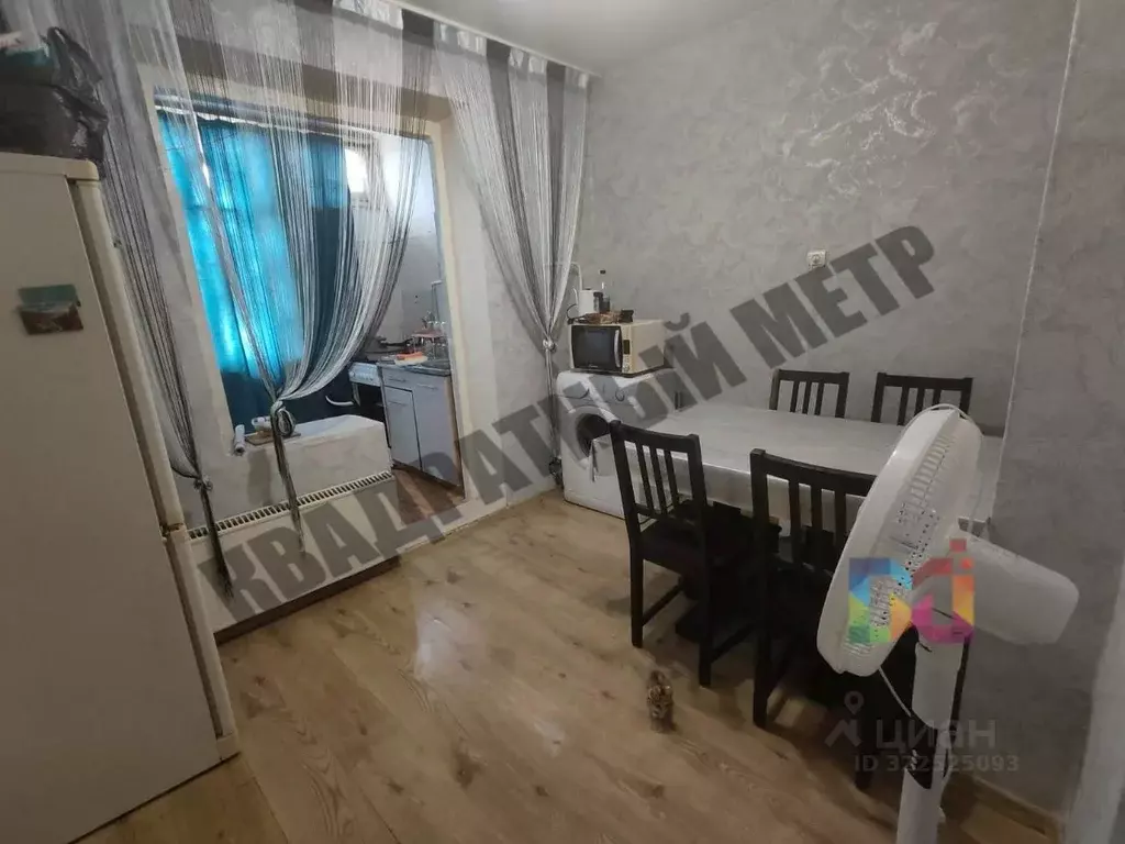 1-к кв. Калмыкия, Элиста 8-й мкр, 65 (36.0 м) - Фото 0