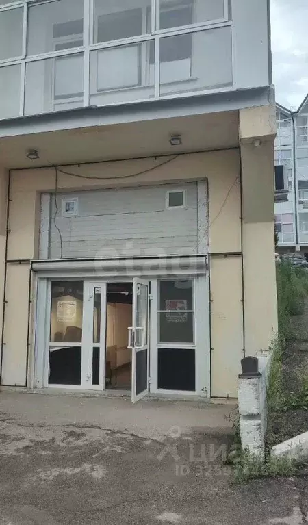 Помещение свободного назначения в Иркутская область, Иркутский ... - Фото 1