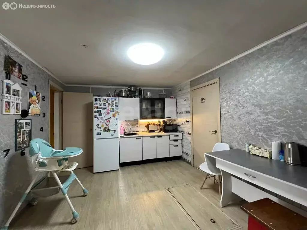 Дом в Улан-Удэ, микрорайон Заречный, улица Обручева (51.4 м) - Фото 1