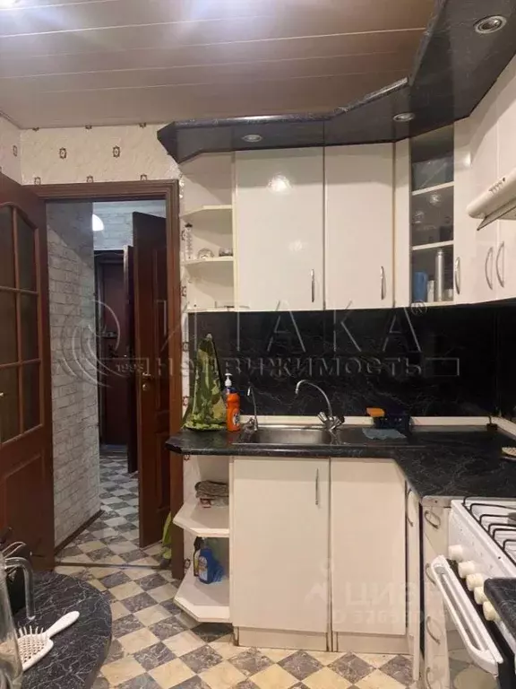 2-к кв. Санкт-Петербург ул. Белы Куна, 9К1 (47.0 м) - Фото 2