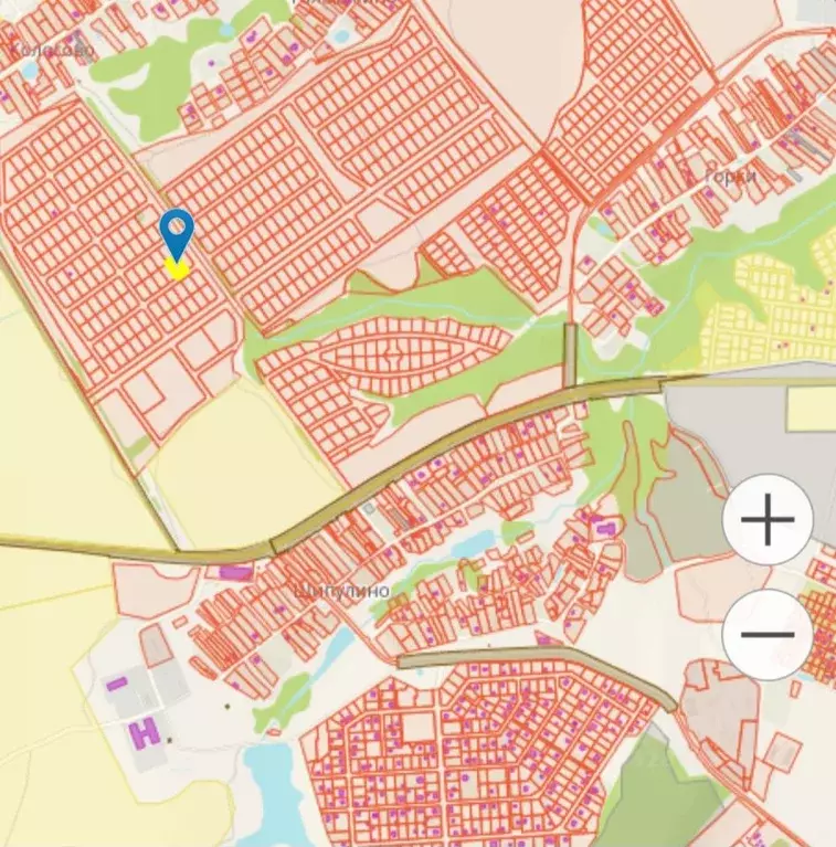 Участок в Московская область, Клин городской округ, д. Голышкино  ... - Фото 1