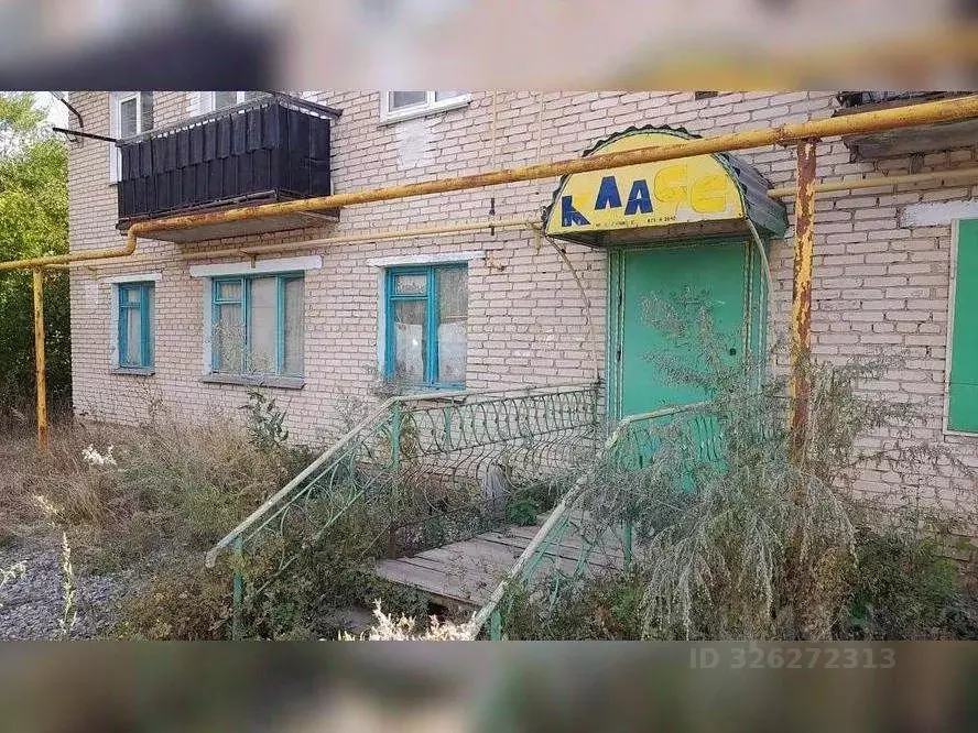 Помещение свободного назначения в Челябинская область, Карталинский ... - Фото 1